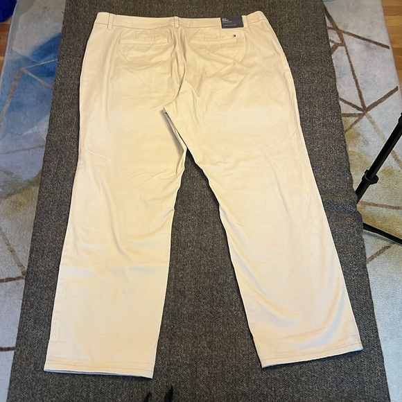NWT Tommy Hilfiger Stretch Slim Chino Pants 18 - Picture 8 of 9
